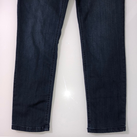 INDIGO BLUE Belly Stretch Ankle Maternity Jeggings - Picture 6 of 9